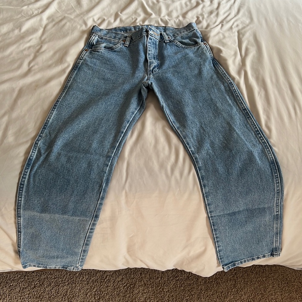 Wrangler Cowboy Cuts